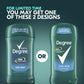 Degree Original Antiperspirant Deodorant Cool Rush