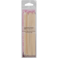 Diamond Cosmetics Manicure Sticks, Wooden