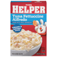 Tuna Helper Tuna Fettuccine Alfredo