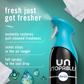 Febreze Air Mist Air Freshener Spray, Unstopables Fresh Scent