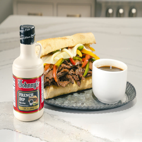 Johnny's Fine Foods French Dip Au Jus