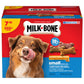 Milk-Bone Peanut Butter Flavor Dog Biscuits, Naturally & Artificially Flavored, 7 Lb. Box