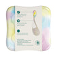 Welly Health Bravery Badges Colorwash - Assorted Flex Fabric Bandages