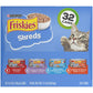 Purina Friskies Gravy Wet Cat Food , Savory Shreds