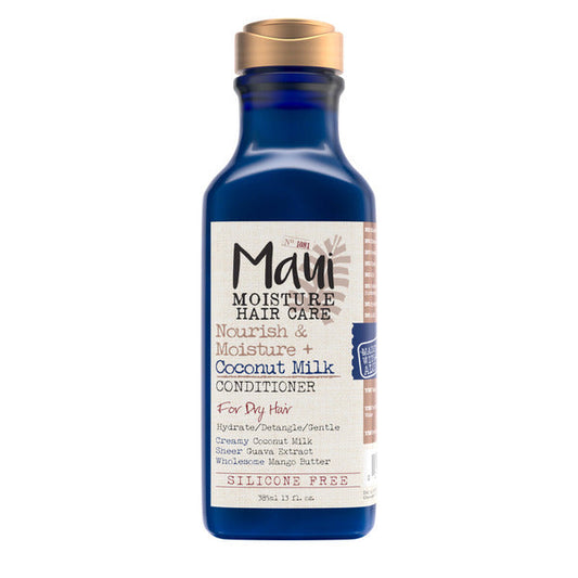 Maui Moisture Nourish & Moisture + Coconut Milk Conditioner