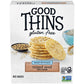 GOOD THINS Mixed Seed Rice Snacks Gluten Free Crackers, Snack Crackers 3 oz