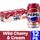Pepsi Wild Cherry And Cream