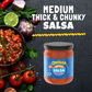Ortega Medium Thick & Chunky Salsa