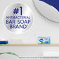 Dial Antibacterial Bar Soap, Refresh & Renew, Spring Water, 4 oz, 1 Bars