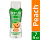 Activia Peach Probiotic Dairy Drink