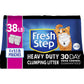 Fresh Step Heavy Duty Clumping Litter with Febreze Freshness, 30 Day Odor Control