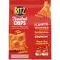 Ritz Toasted Chips Buffalo Crackers, Party Snacks 8.1 oz