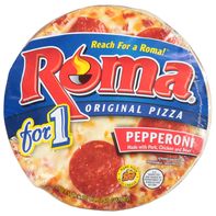 Roma Pizza, Pepperoni️