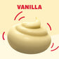 Jell-O Original Vanilla Refrigerated Pudding Cup Snacks
