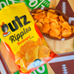Utz Ripples Barbeque Potato Chips