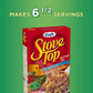 Kraft Stove Top Low Sodium Stuffing Mix for Chicken with 25% Less Sodium