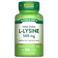 Nature's Truth L-Lysine Coated Caplet