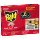 Raid Double Control Small Roach Baits