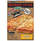 Screamin' Sicilian Pizza, Detroit Style, Cheese