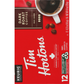 Tim Hortons Coffee, Dark Roast, K-Cup Pods