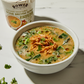 Power Provisions  Chicken Vegetable Bone Broth Soup Cup