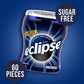 Eclipse Winterfrost Sugarfree Gum 60 Ct