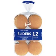 Lewis Bake Shop White Slider Buns️