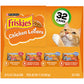 Purina Friskies Gravy Wet Cat Food , Chicken Lovers Prime Filets & Shreds