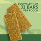 Nature Valley Crunchy Oats and Honey Family Size Granola