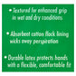 Libman All-purpose Size M Reusable Latex Gloves
