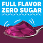 Jell-O Zero Sugar Black Cherry Flavor Gelatin
