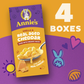 Annie's Organic Shells Pasta and Aged Cheddar Cheese