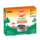 Off!® Backyard Mosquito Repellent Coil Starter Pack, Bug Repellent Devices