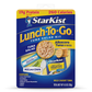 StarKist Lunch-To-Go Tuna Salad Kit Albacore Tuna in Water