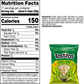 Tostitos Tortilla Chips, Hint of Lime Flavored