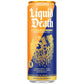 Liquid Death Sparkling Energy, Orange Horror (Orange and Cream)