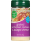 Food Club Cheese, Parmesan, Romano & Asiago, Grated