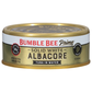 Bumble Bee Tuna, Solid White, Albacore