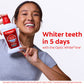 Colgate Optic White Whitening Mouthwash, Alcohol Free, Icy Fresh Mint