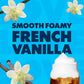 Coffee mate French Vanilla Flavored Cold Foam Creamer