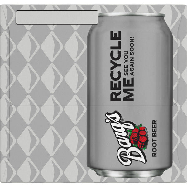Barq's Root Beer Soda Soft Drink