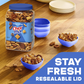 Chex Mix Traditional Original Recipe Tub Snack Mix
