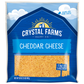 Crystal Farms Cheese, Cheddar