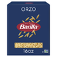 Barilla Orzo - Non-GMO Pasta Made with Durum Wheat Semolina & Kosher Certified