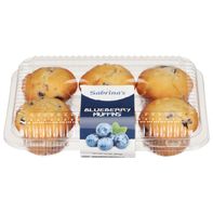 Sabrina's Muffins, Blueberry️