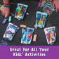 Kool-Aid Jammers Grape Flavored Kids 0% Juice Drink Pouches