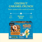 Kauai Coffee K-Cup Pods Ground Coconut Caramel Crunch Coffee