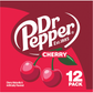 Dr Pepper Cherry Soda