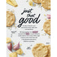 GOOD THINS Parmesan & Garlic Rice & Cheese Snacks Gluten Free Crackers, Snack Crackers