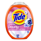 Tide Power PODs with Downy, Detergent